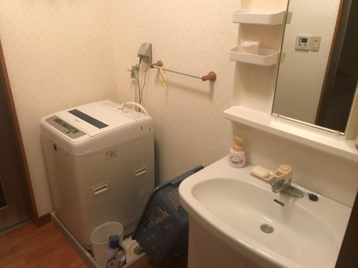 ゲストハウス備瀬の海 Buitenkant foto