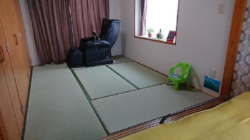 ゲストハウス備瀬の海 Buitenkant foto