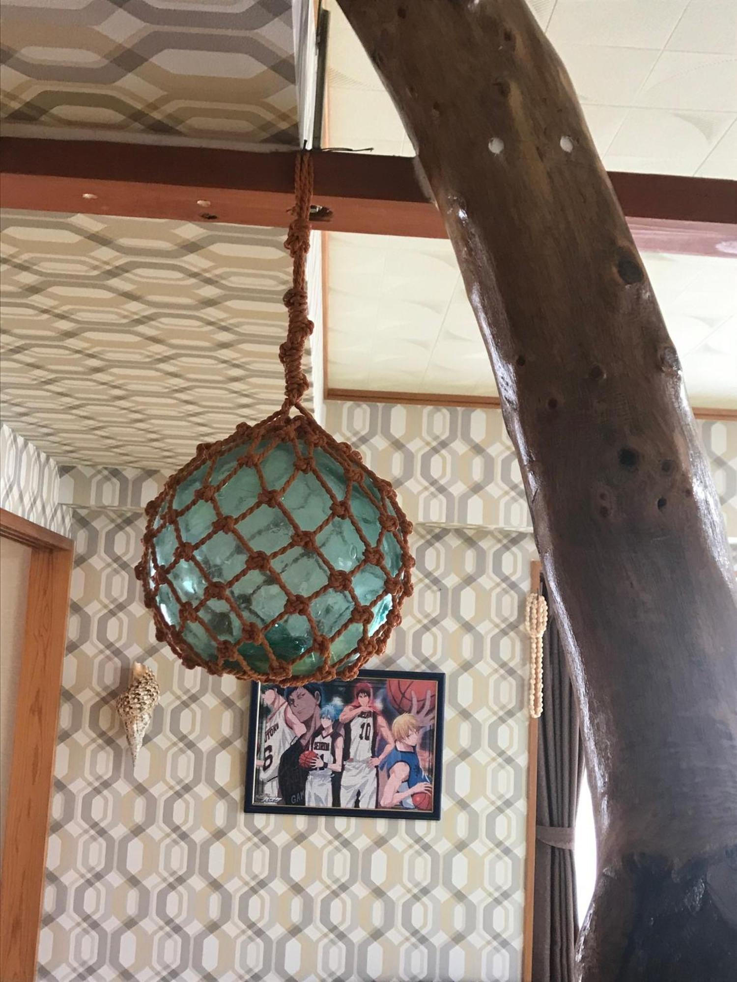 ゲストハウス備瀬の海 Buitenkant foto